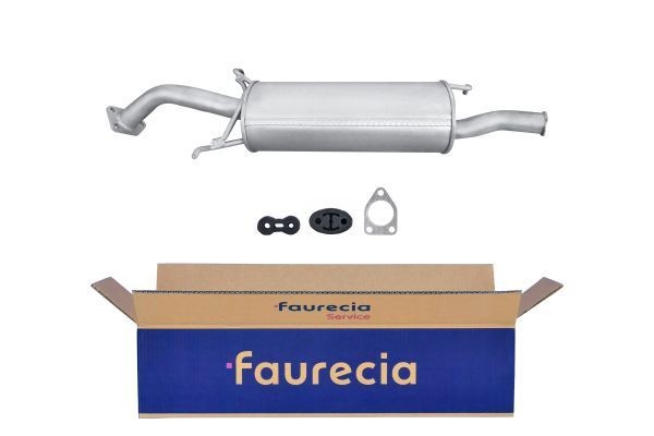 HELLA Silencieux arrière 8LD 366 036-011 HELLA 8LD 366 036-011 Silencieux arrière Mitsubishi Carisma da2a à un prix avantageux