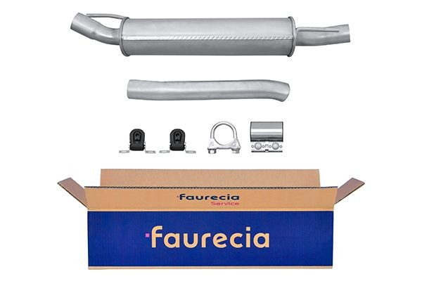 HELLA Izplūdes gāzu trokšņa slāpētājs (pēdējais) 8LD 366 036-261 HELLA Izplūdes gāzu trokšņa slāpētājs Volkswagen 8LD 366 036-261