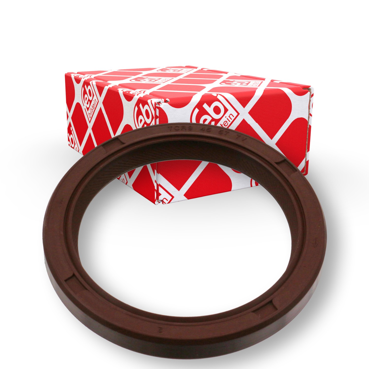 FEBI BILSTEIN Kamaxeltätning 14985 14985 FEBI BILSTEIN packbox kamaxel LAND ROVER DEFENDER