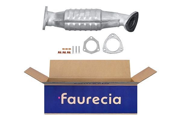 HELLA Katalysator 8LE 366 050-081 HELLA 8LE 366 050-081 Katalysator AUDI A4 B7 Cabrio (8HE) S4 quattro 344 hk 2005