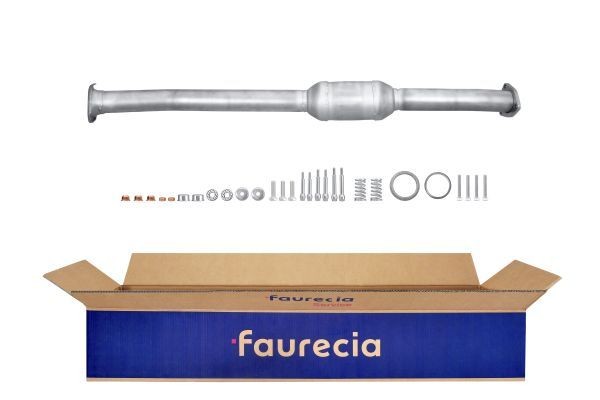 HELLA Katalysator 8LE 366 050-501 8LE 366 050-501 Katalysator HELLA FIAT PUNTO