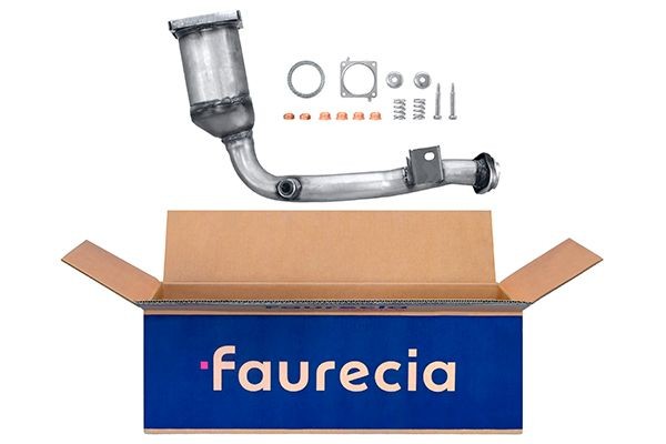 Catalizzatore HELLA 8LE 366 050-631 HELLA 8LE 366 050-631 Marmitta catalitica CITROËN C2 2010