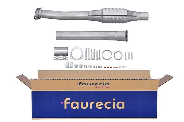 HELLA Katalysator 8LE 366 050-811 Katalysator HELLA Fiat PUNTO 8LE 366 050-811