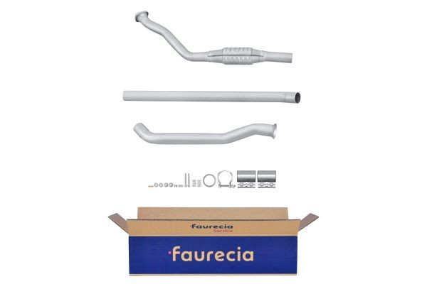 HELLA Katalysator 8LE 366 050-881 HELLA 8LE 366 050-881 katalytisk omvandlare Citroen Xantia X1 pris