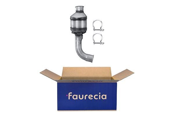 HELLA Katalizators 8LE 366 050-981 HELLA 8LE 366 050-981 Katalizators CITROЁN Nemo Van 1.3 HDi 75 ZS 2014