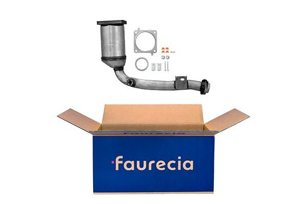 Catalizzatore HELLA 8LE 366 051-001 E57 103R-00 0343 HELLA 8LE 366 051-001 Marmitta catalitica Citroën C2 2010