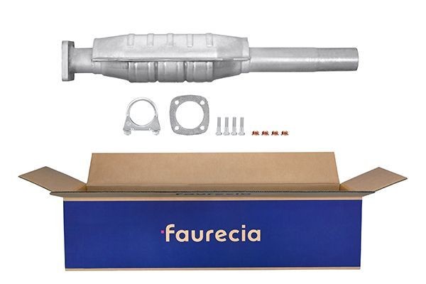 Catalyseur HELLA 8LE 366 051-311 HELLA 8LE 366 051-311: Pot catalytique Fiat TIPO 2019