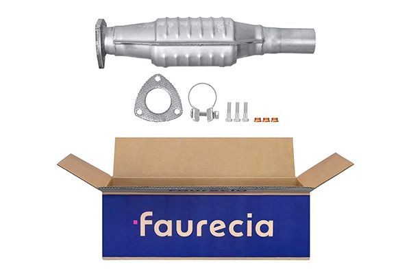 HELLA Katalysator 8LE 366 051-341 Udstødning katalysator Fiat 185 8LE 366 051-341 HELLA