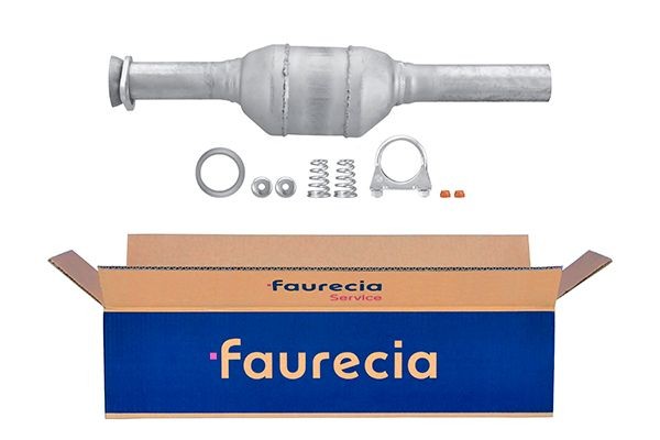 HELLA Katalysator 8LE 366 051-401 HELLA 8LE 366 051-401 Katalysator FIAT Panda I Hatchback (141) 650 30 hk 1988