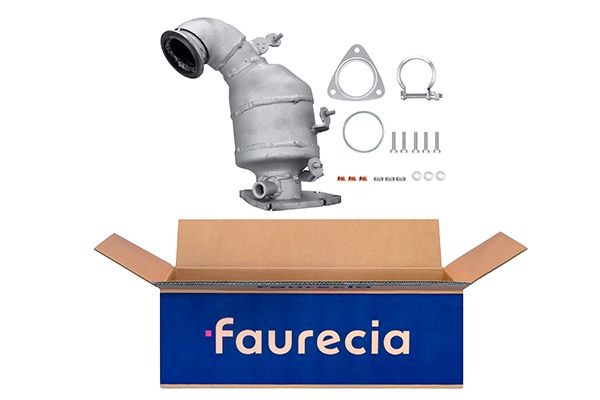 Katalysator HELLA 8LE 366 051-461 HELLA 8LE 366 051-461: Katalysator Fiat SEDICI 2012