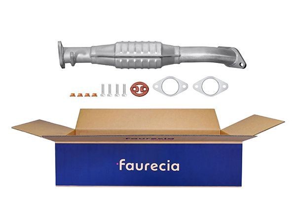 HELLA Katalysator 8LE 366 051-601 Katalysator TOYOTA HELLA 8LE 366 051-601