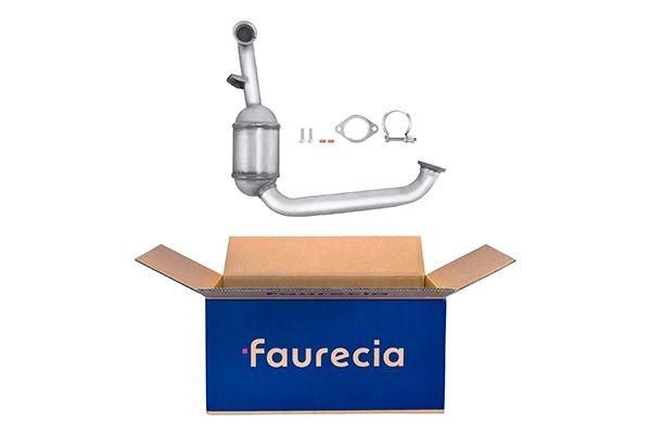 Καταλύτης HELLA 8LE 366 051-661 HELLA 8LE 366 051-661: Καταλύτες Mazda 3 2007