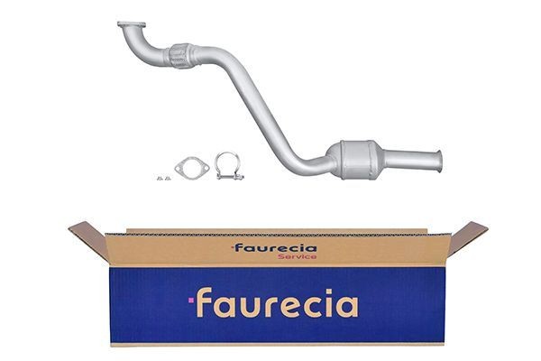 HELLA Katalysator 8LE 366 051-751 8LE 366 051-751 HELLA Universele katalysator Renault ED/HD/UD prijs