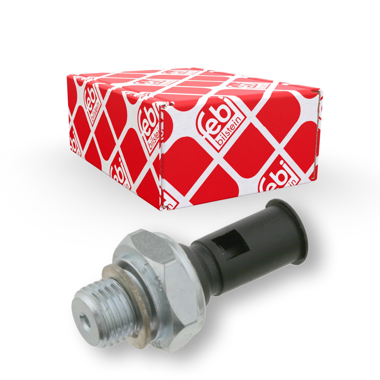 Διακόπτης πίεσης λαδιού FEBI BILSTEIN 15076 FEBI BILSTEIN 15076 Βαλβίδα λαδιού VOLVO S60 2017