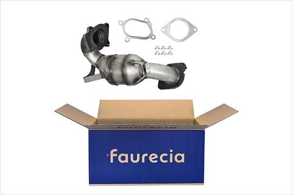 HELLA Katalysator 8LE 366 051-971 Katalysator HELLA NISSAN 8LE 366 051-971