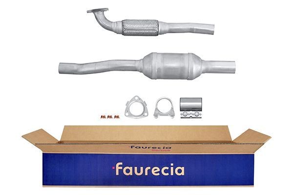 HELLA Catalizzatore 8LE 366 051-991 HELLA 8LE 366 051-991 Catalizzatore