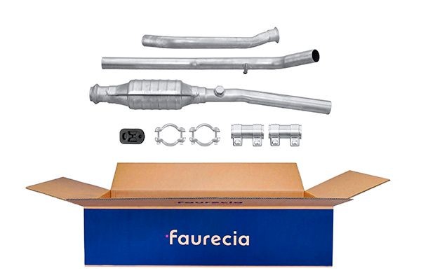 HELLA Catalyseur 8LE 366 052-221 8LE 366 052-221 Convertisseur catalytique PEUGEOT 308 HELLA