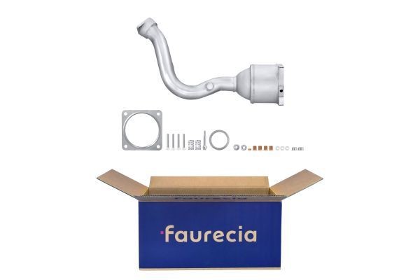 Katalysator HELLA 8LE 366 052-521 HELLA 8LE 366 052-521 Katalysator CITROËN C8 2005
