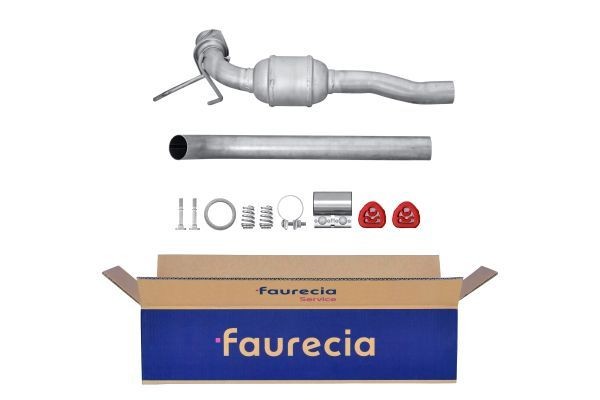 HELLA Katalysator 8LE 366 052-821 HELLA 8LE366052-821 Mercedes Vito W638 Katalysator pris