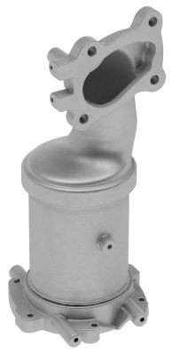 Katalysator HELLA 8LE 366 052-931 HELLA 8LE 366 052-931: Katalysator Nissan ALMERA 2000