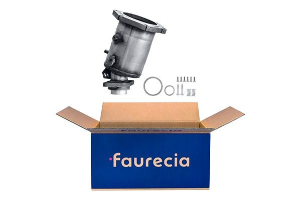 Catalisador HELLA 8LE 366 052-961 HELLA 8LE 366 052-961 Pre-catalizador NISSAN ALMERA 2012