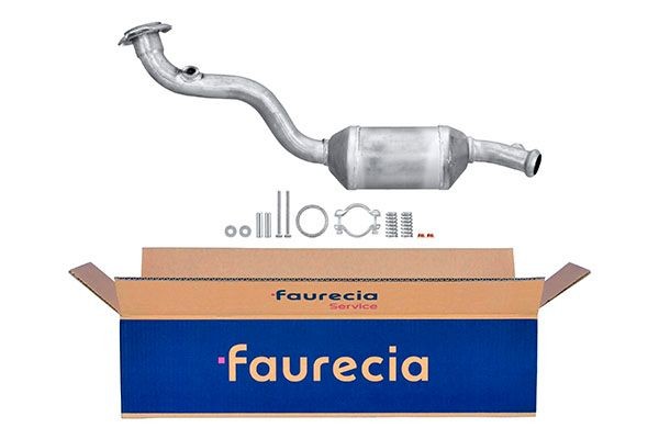 Catalyseur HELLA 8LE 366 053-001 HELLA 8LE 366 053-001 Pré catalyseur RENAULT TWINGO 2006