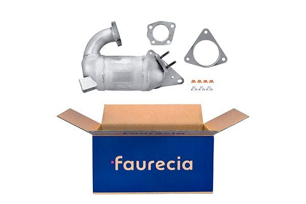 HELLA Catalizzatore 8LE 366 053-161 8LE 366 053-161 costo Catalizzatore RENAULT KANGOO HELLA