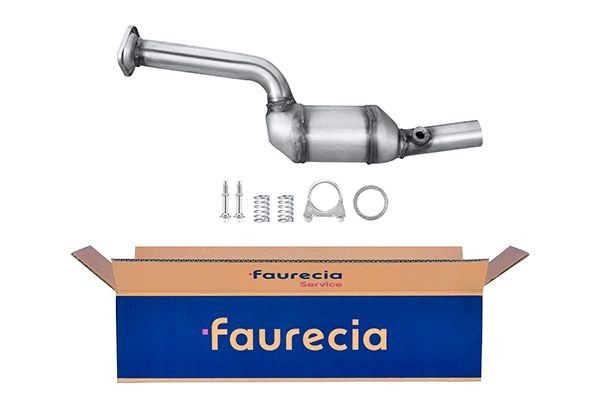 Katalysator HELLA 8LE 366 053-301 HELLA 8LE 366 053-301 Katalysatoren RENAULT FLUENCE 2018