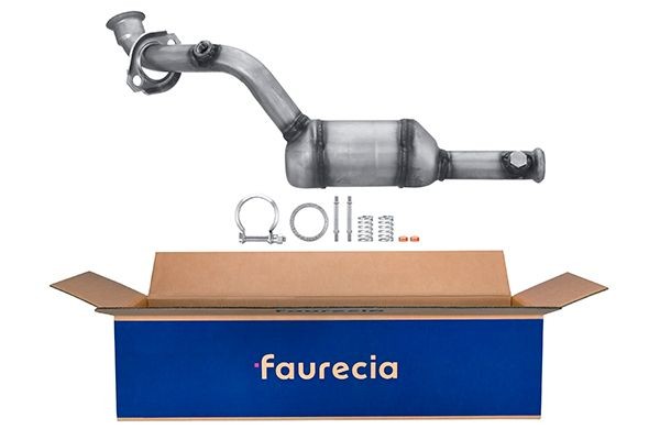 Catalyseur HELLA 8LE 366 053-831 HELLA 8LE 366 053-831 Pré catalyseur RENAULT TWINGO 2025