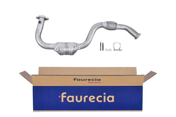 HELLA Katalysator 8LE 366 053-921 8LE 366 053-921 HELLA katalytisk omvandlare RENAULT KANGOO