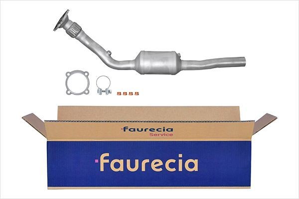 HELLA Katalysator 8LE 366 054-041 Udstødning katalysator Audi 8N9 8LE 366 054-041 HELLA