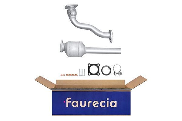 Catalisador HELLA 8LE 366 054-081 HELLA 8LE 366 054-081 Pre-catalizador VW SHARAN 2002
