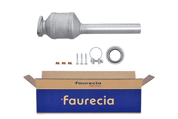 Katalysator HELLA 8LE 366 054-101 HELLA 8LE 366 054-101: Katalysator Ford GALAXY 2005