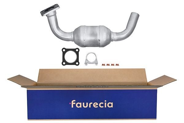 HELLA Katalysator 8LE 366 054-191 HELLA 8LE366054-191 VW Caddy 2 Van Katalysator pris
