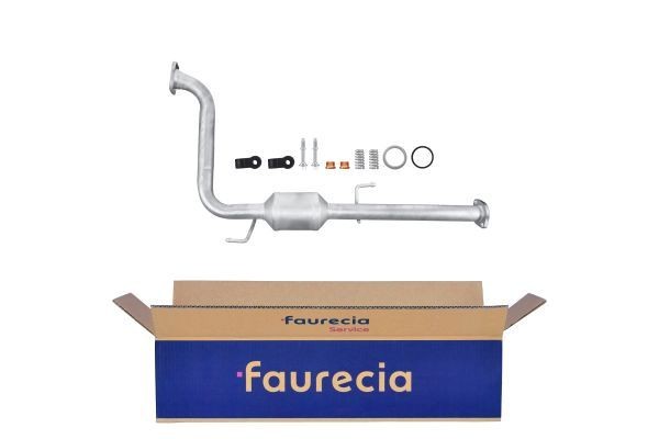 Καταλύτης HELLA 8LE 366 054-331 HELLA 8LE 366 054-331: Καταλύτης Suzuki VITARA 2005