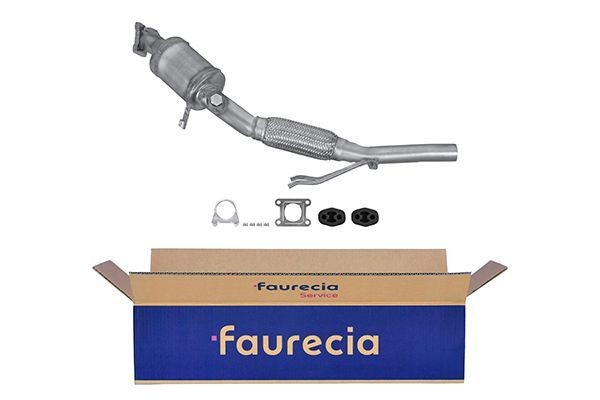 HELLA Katalysator 8LE 366 054-591 Katalysator TOYOTA HELLA 8LE 366 054-591
