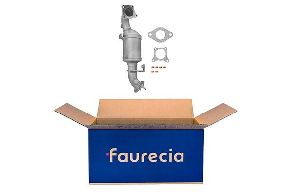 Katalysator HELLA 8LE 366 054-751 HELLA 8LE 366 054-751: Katalysator Audi A3 2011