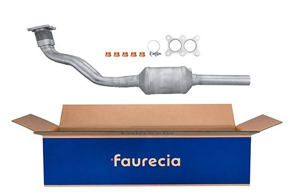 HELLA Catalisador 8LE 366 054-831 HELLA 8LE 366 054-831 originais Pre-catalizador RENAULT TALIANT preço