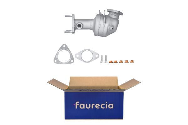 HELLA Katalysator 8LE 366 054-851 Katalysator HELLA Audi TT 8LE 366 054-851