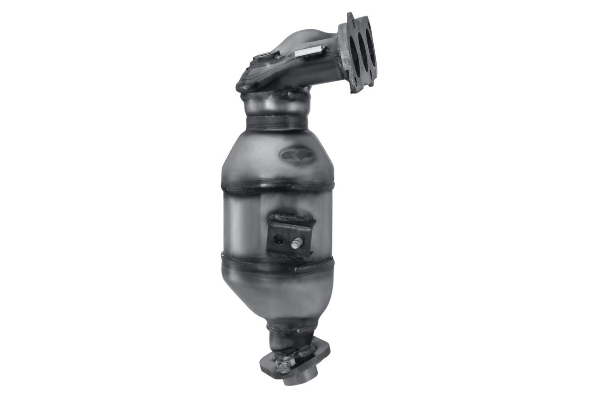 HELLA Bendkatalysator 8LF 366 054-971 Katalysator Toyota ZSA4_, ALA4_ 8LF 366 054-971 HELLA
