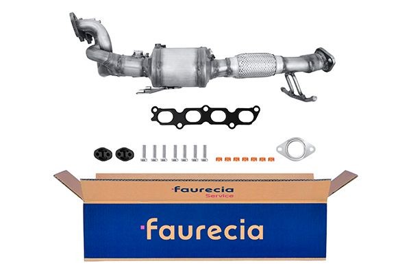 HELLA Katalysatorbocht 8LF 366 055-111 HELLA 8LF366055-111 Spruitstuk Ford Mondeo b5y prijs