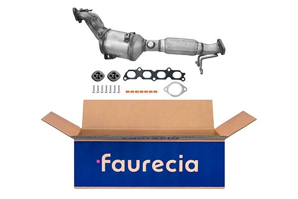 HELLA Καταλύτης με πολλαπλή εισαγωγή 8LF 366 055-161 HELLA 8LF 366 055-161 Πολλαπλή Volvo V90 2 σε χαμηλές τιμές