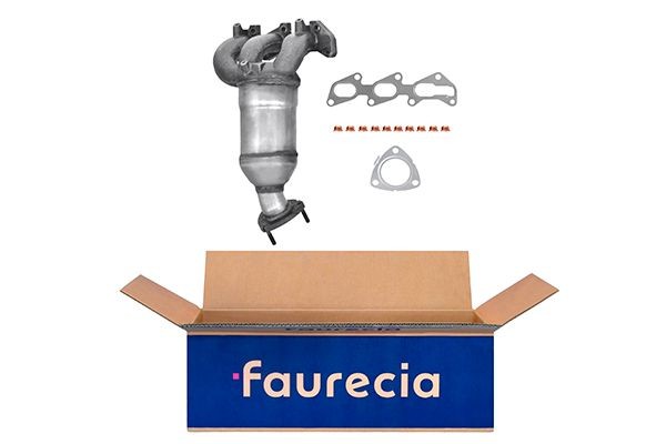 Catalizzatore a gomito HELLA 8LF 366 055-191 HELLA 8LF 366 055-191 Collettore marmitta Opel INSIGNIA 2024