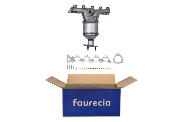 Καταλύτης με πολλαπλή εισαγωγή HELLA 8LF 366 055-251 HELLA 8LF 366 055-251 Πολλαπλή OPEL ZAFIRA 2024