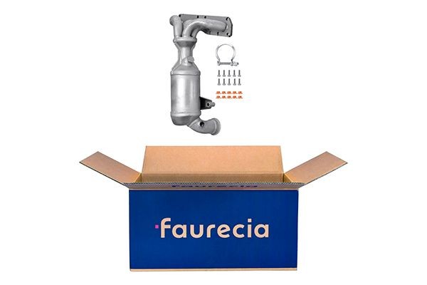 HELLA Catalyseur en coude 8LF 366 055-271 8LF 366 055-271 HELLA Silencieux de catalyseur Mini F54 prix