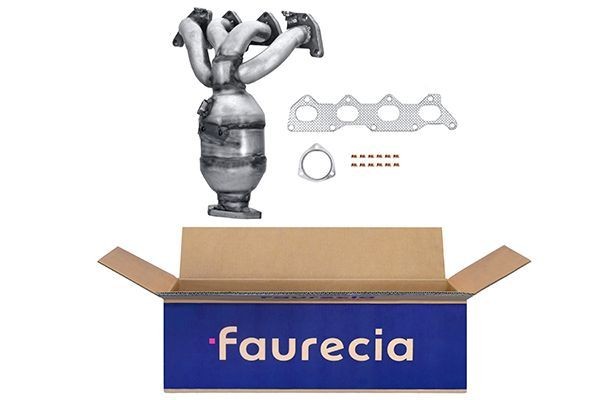HELLA Catalizzatore a gomito 8LF 366 055-331 HELLA 8LF 366 055-331 Collettore di scarico Hyundai GALLOPER costo