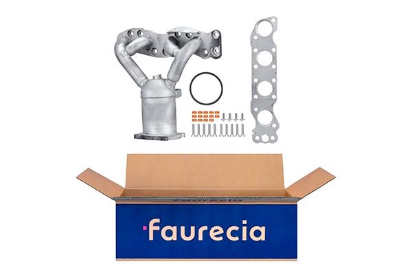 HELLA Kollektorkatalüsaator 8LF 366 055-351 HELLA 8LF 366 055-351 Katalüsaator Suzuki SX4 Sedaan odava hinnaga