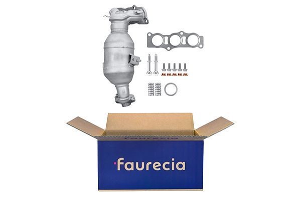 HELLA Catalizzatore a gomito 8LF 366 055-361 8LF 366 055-361 costo Collettore di scarico FIAT SEICENTO HELLA