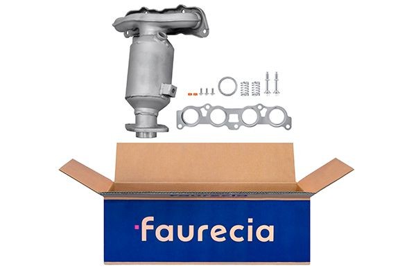 HELLA Catalizzatore a gomito 8LF 366 055-381 8LF 366 055-381 HELLA Collettore marmitta LANCIA prezzo