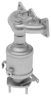 HELLA Catalizzatore a gomito 8LF 366 055-421 8LF 366 055-421 Collettore di scarico HELLA FIAT SEICENTO costo